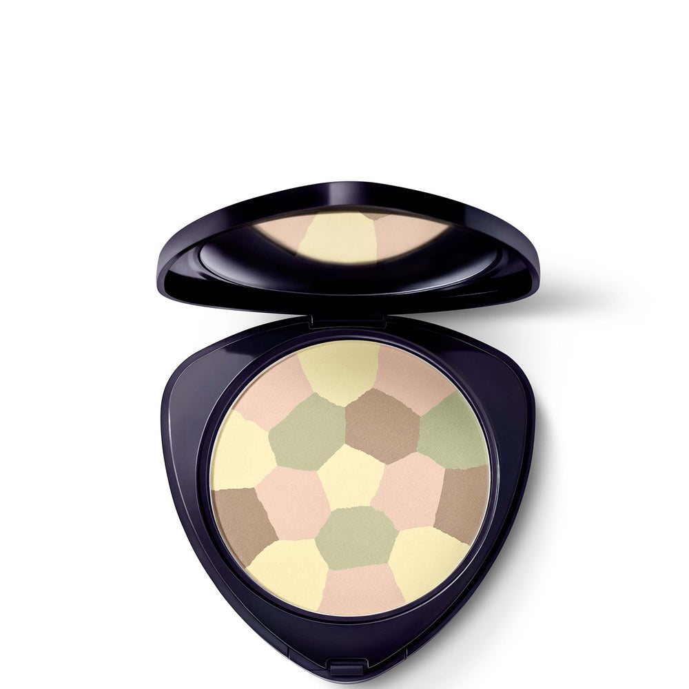Lookfantastic Dr. Hauschka Colour Correcting Powder - 00 Translucent Cosmetics