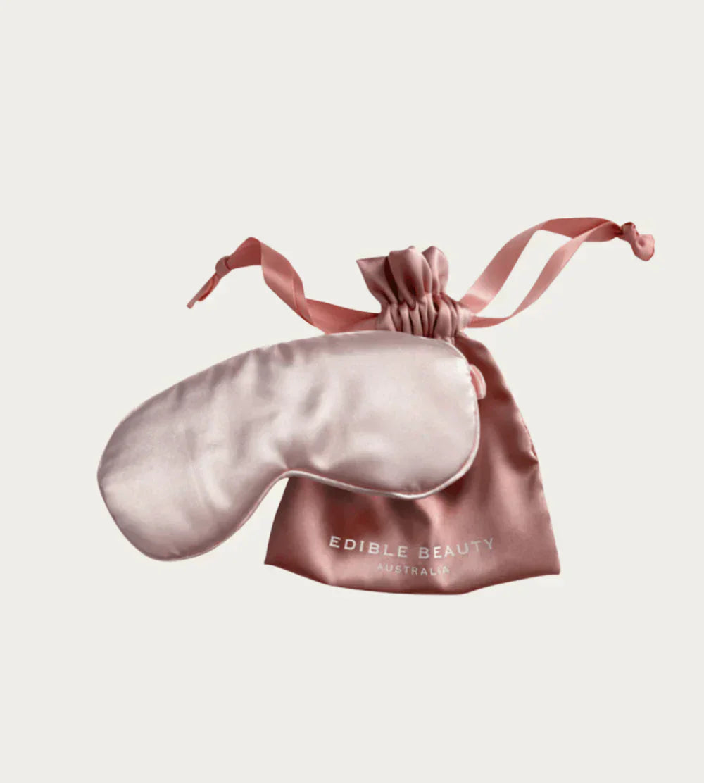Lookfantastic ‍Edible Beauty Satin Eye Mask (100% off)