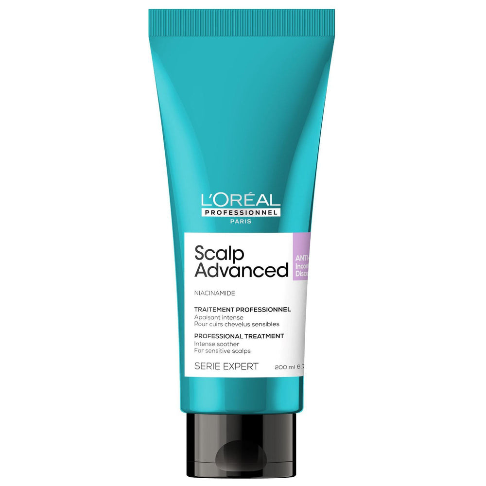 Lookfantastic L'Oréal Professionnel Serié Expert Scalp Advanced Anti-Discomfort Hair Treatment 200ml Hair Care