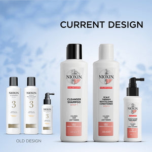 Lookfantastic NIOXIN 3-part System 3 Scalp Therapy Revitalizing Conditioner for Colored Hair with Light Thinning 300ml Hair Care