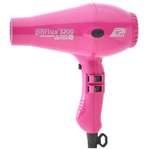 Lookfantastic Parlux 3200 Compact Ceramic & Ionic Hair Dryer 1900W (Various Shades) Hair Care