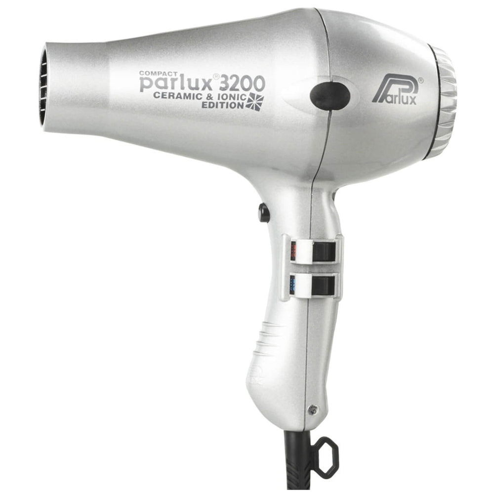 Lookfantastic Parlux 3200 Compact Ceramic & Ionic Hair Dryer 1900W (Various Shades) Hair Care