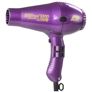 Lookfantastic Parlux 3200 Compact Ceramic & Ionic Hair Dryer 1900W (Various Shades) Hair Care