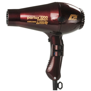 Lookfantastic Parlux 3200 Compact Ceramic & Ionic Hair Dryer 1900W (Various Shades) Hair Care