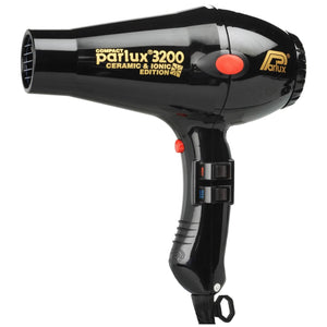 Lookfantastic Parlux 3200 Compact Ceramic & Ionic Hair Dryer 1900W (Various Shades) Hair Care