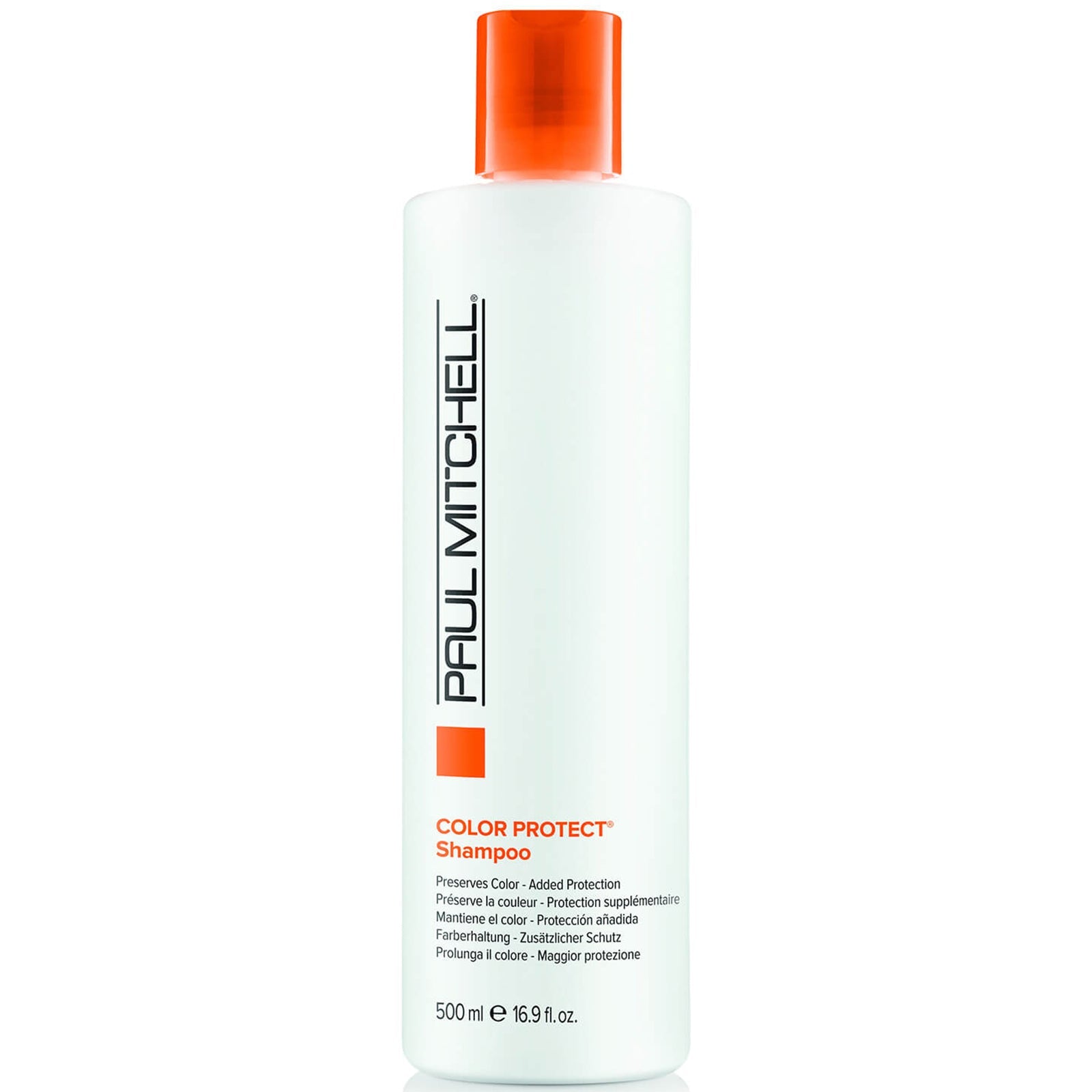 Lookfantastic Paul Mitchell Color Protect Shampoo 500ml Hair Care