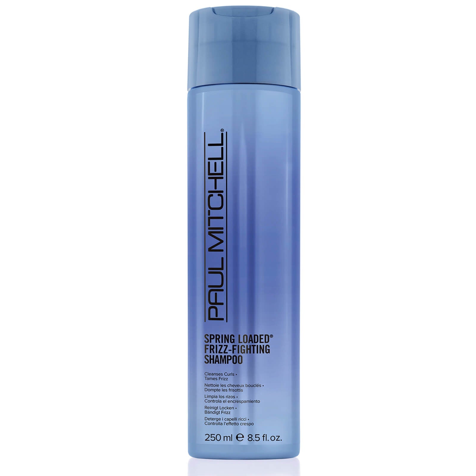 Lookfantastic Paul Mitchell Curls Spring Loaded Frizz-Fighting Shampoo (250ml) Hair Care