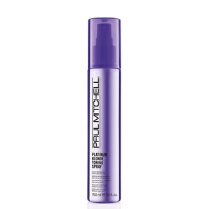 Lookfantastic Paul Mitchell Platinum Blonde Toning Spray 150ml Hair Care