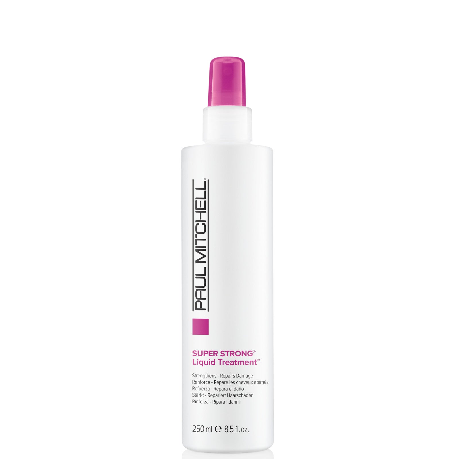 Lookfantastic Paul Mitchell Super Strong Treatment (250ml) Hair Care