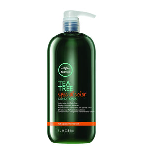 Lookfantastic Paul Mitchell Tea Tree Special Colour Conditioner 1L Hair Care