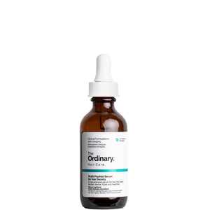 Lookfantastic The Ordinary Multi-Peptide Serum for Hair Density 60ml Hair Care