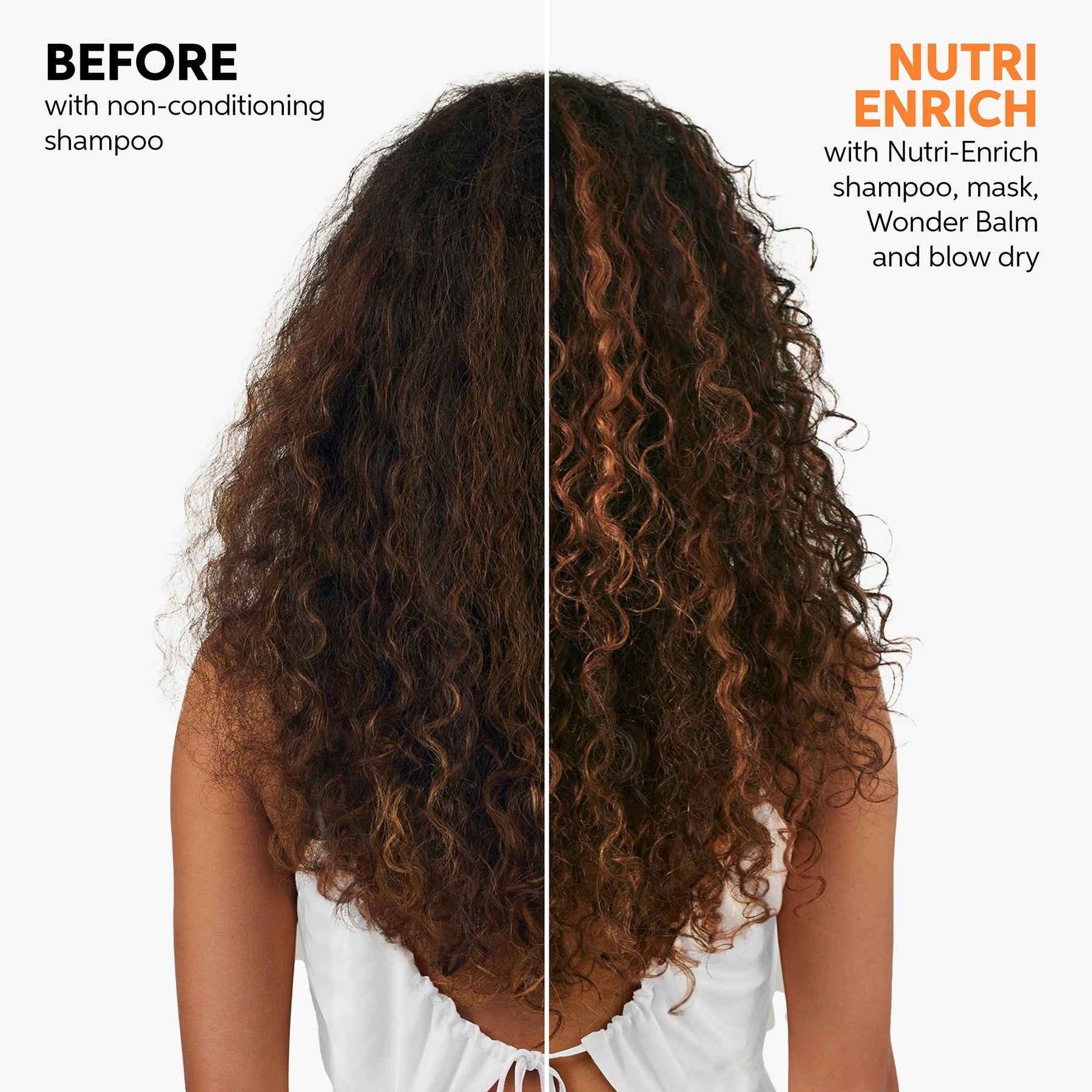 Lookfantastic Wella Professionals Invigo Nutri-Enrich Deep Nourishing Mask 150ml Hair Care
