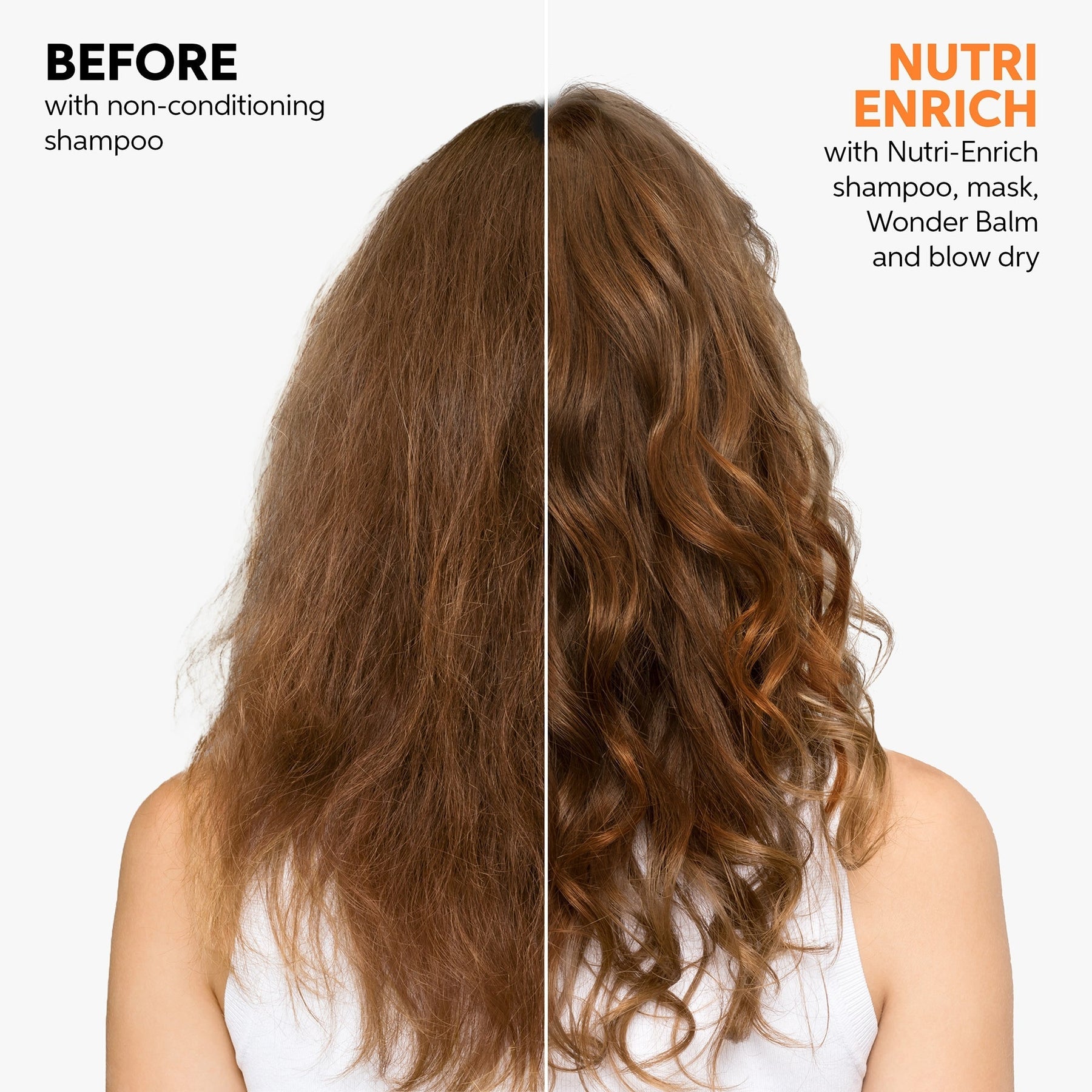 Lookfantastic Wella Professionals Invigo Nutri-Enrich Deep Nourishing Mask 150ml Hair Care