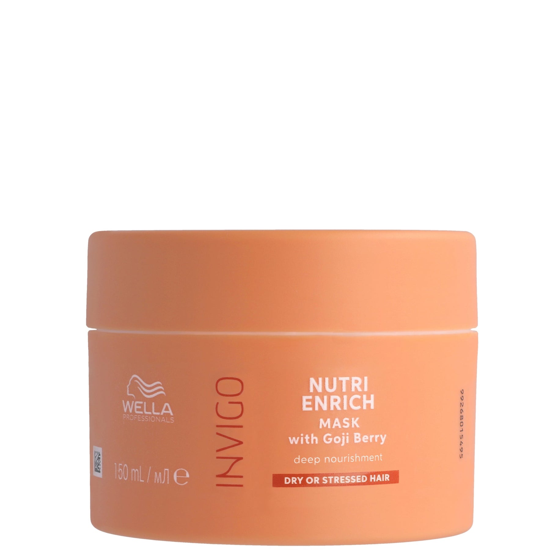 Lookfantastic Wella Professionals Invigo Nutri-Enrich Deep Nourishing Mask 150ml Hair Care