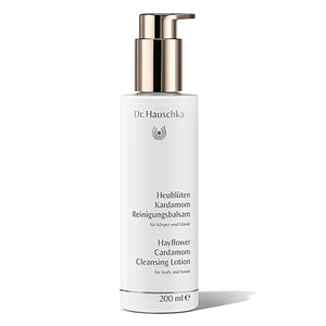 Lookfantastic Dr. Hauschka Hayflower Cardamom Cleansing Lotion 200ml Skin Care