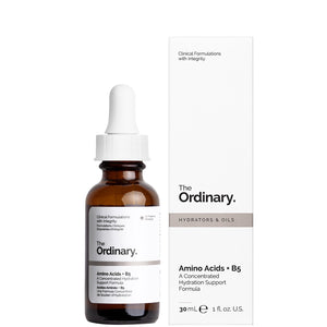 Lookfantastic The Ordinary Amino Acids + B5 30ml Skin Care