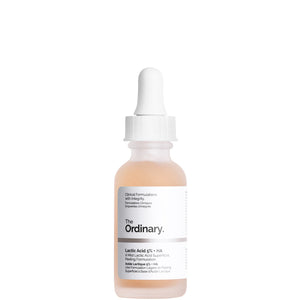 Lookfantastic The Ordinary Lactic Acid 5% + HA 2% Superficial Peeling Formulation 30ml Skin Care