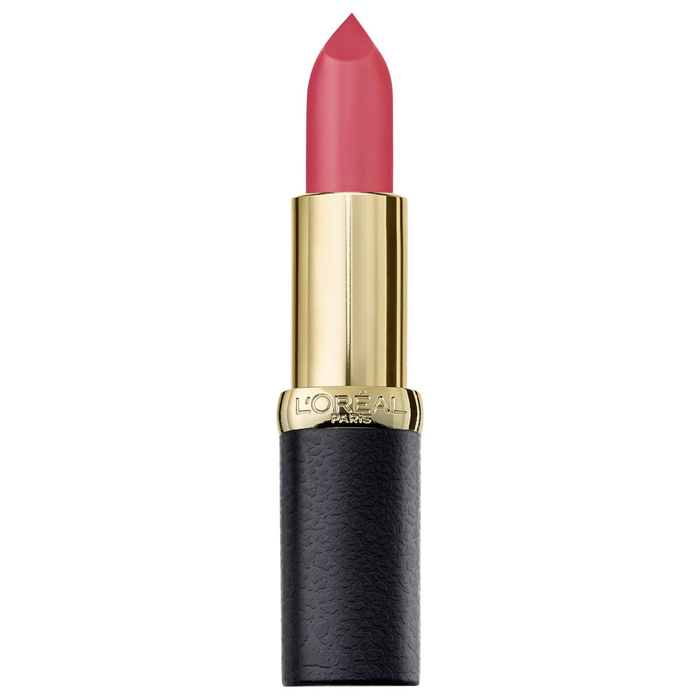 LOreal Paris 104 Strike a Rose L'Oréal Paris Colour Riche Matte Lipstick 5g (Various Shades) Cosmetics