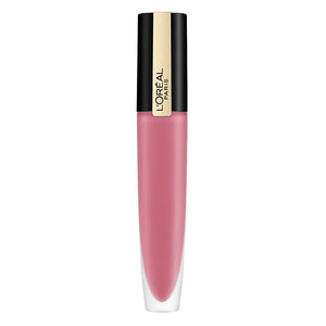 LOreal Paris 105 Rule L'Oréal Paris Rouge Signature Matte Liquid Lipstick 7ml (Various Shades) Cosmetics