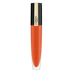 LOreal Paris 112 Achieve L'Oréal Paris Rouge Signature Matte Liquid Lipstick 7ml (Various Shades) Cosmetics