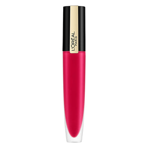 LOreal Paris 114 Represent L'Oréal Paris Rouge Signature Matte Liquid Lipstick 7ml (Various Shades) Cosmetics