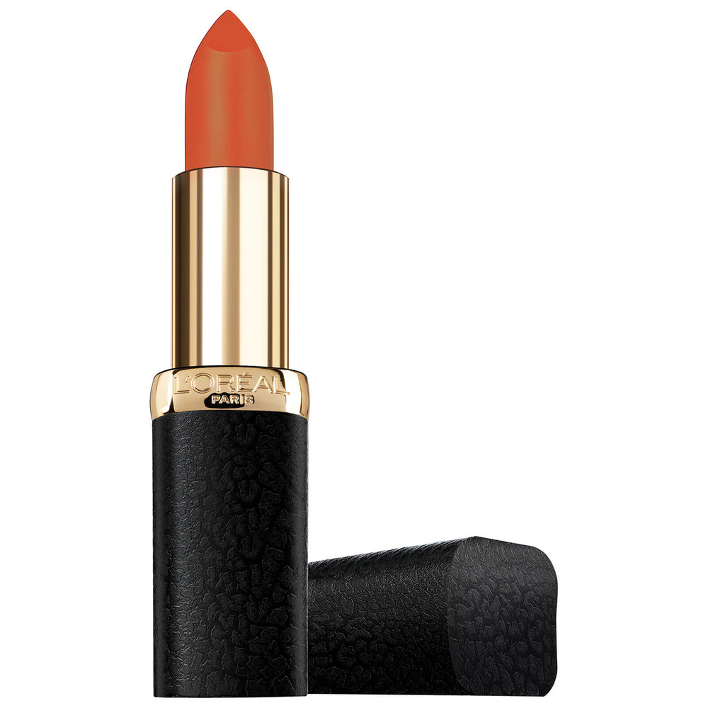 LOreal Paris 227 Hype L'Oréal Paris Colour Riche Matte Lipstick 5g (Various Shades) Cosmetics
