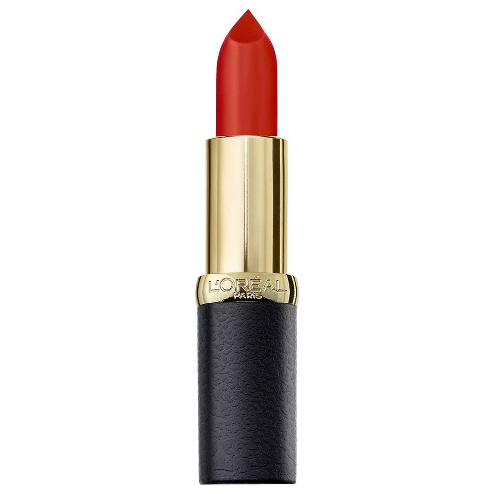 LOreal Paris 348 Brick Vintage L'Oréal Paris Colour Riche Matte Lipstick 5g (Various Shades) Cosmetics