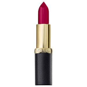 LOreal Paris 463 Plum Tuxedo L'Oréal Paris Colour Riche Matte Lipstick 5g (Various Shades) Cosmetics