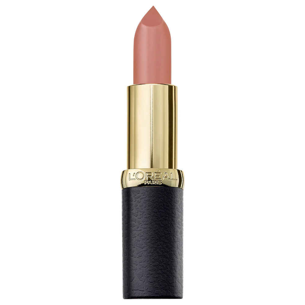 LOreal Paris 633 Moka Chic L'Oréal Paris Colour Riche Matte Lipstick 5g (Various Shades) Cosmetics