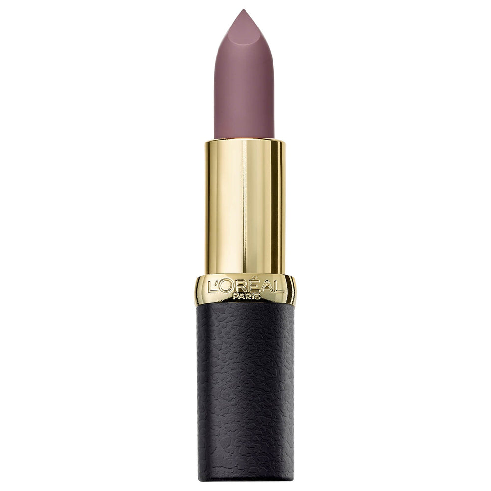 LOreal Paris 908 Storm L'Oréal Paris Colour Riche Matte Lipstick 5g (Various Shades) Cosmetics