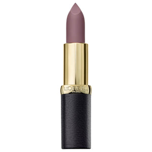 LOreal Paris 908 Storm L'Oréal Paris Colour Riche Matte Lipstick 5g (Various Shades) Cosmetics
