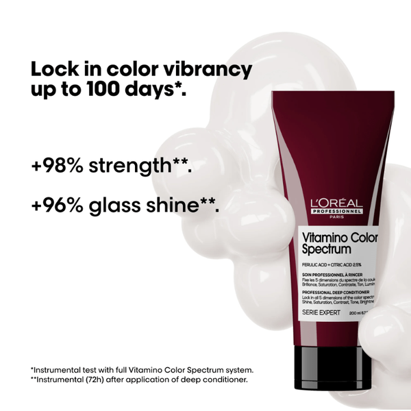 LOreal Professionnel L'Oreal Professionnel Serie Expert Vitamino Color Spectrum Conditioner 200ml Conditioner