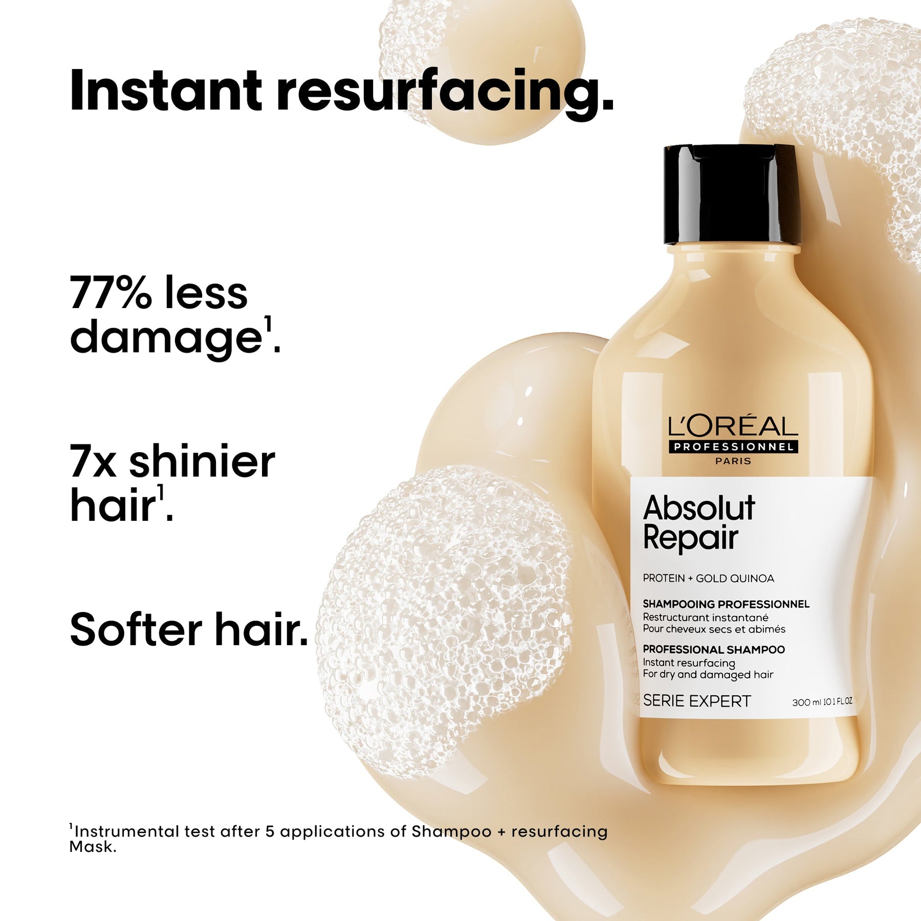 LOreal Professionnel L'Oreal Professionnel Absolut Repair Trio Pack Gift Sets [Health and Beauty]