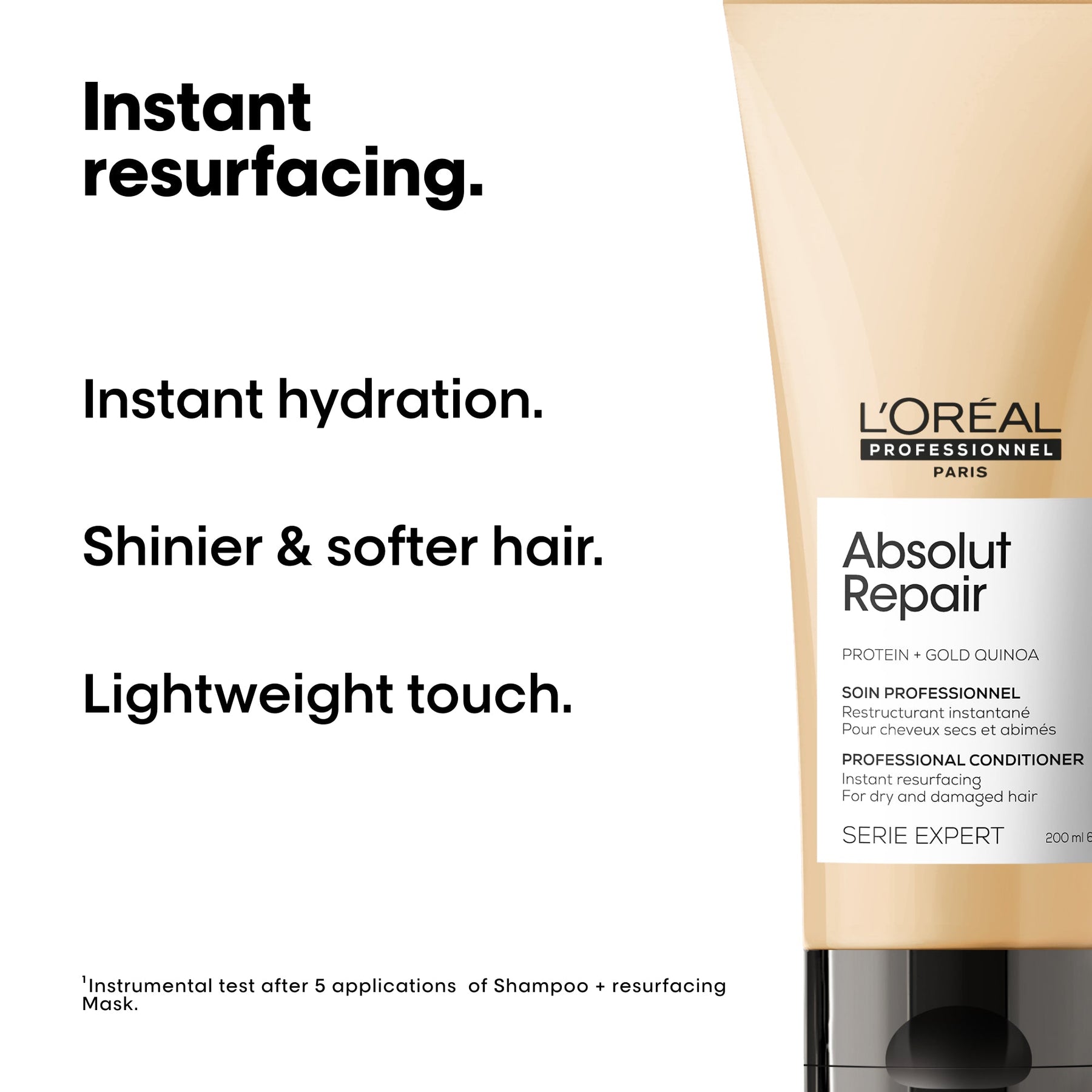 LOreal Professionnel L'Oreal Professionnel Absolut Repair Trio Pack Gift Sets [Health and Beauty]