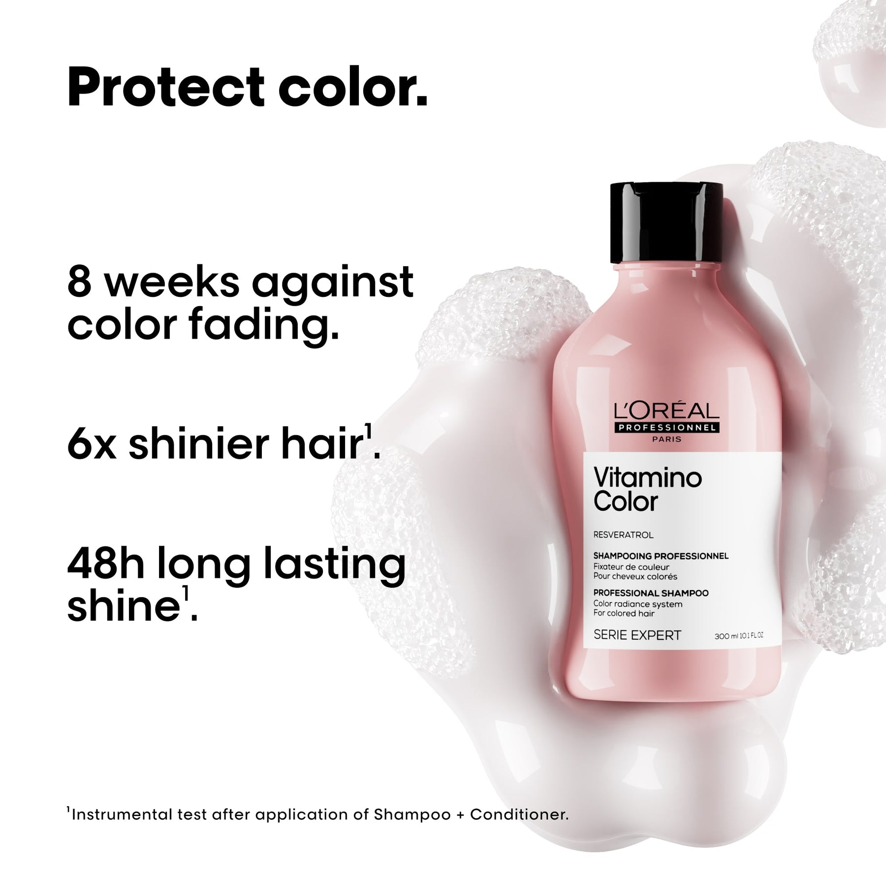 LOreal Professionnel L'Oreal Professionnel Vitamino Color Duo Pack Gift Sets [Health and Beauty]