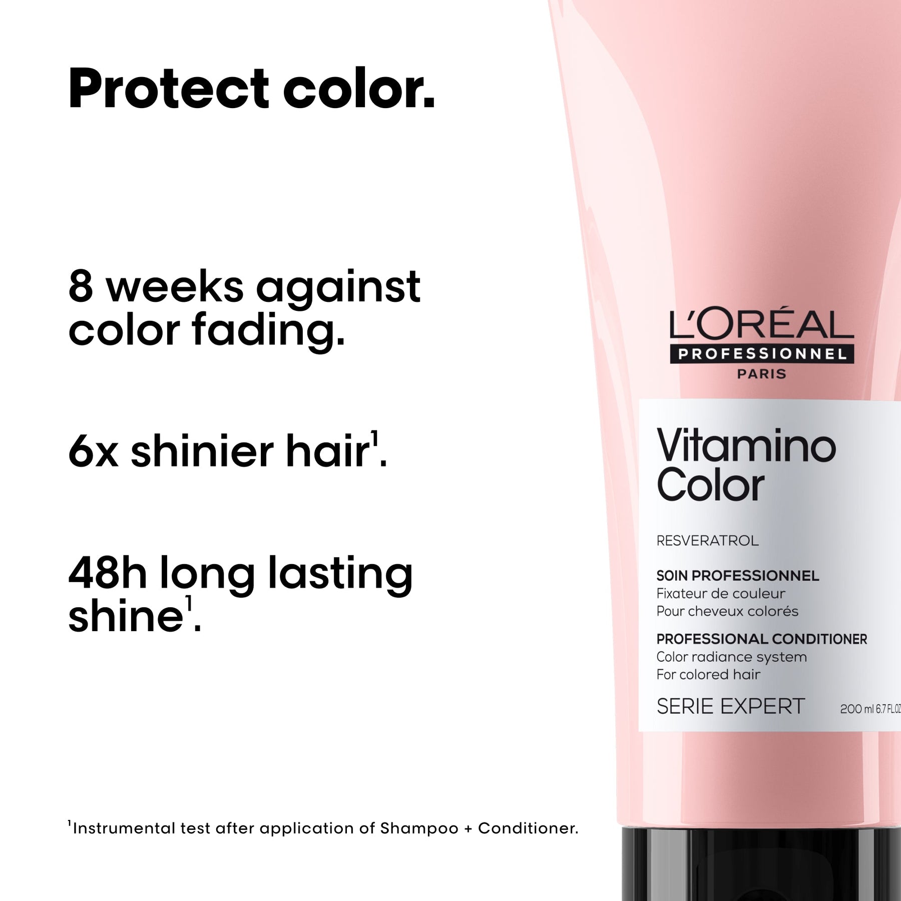 LOreal Professionnel L'Oreal Professionnel Vitamino Color Duo Pack Gift Sets [Health and Beauty]