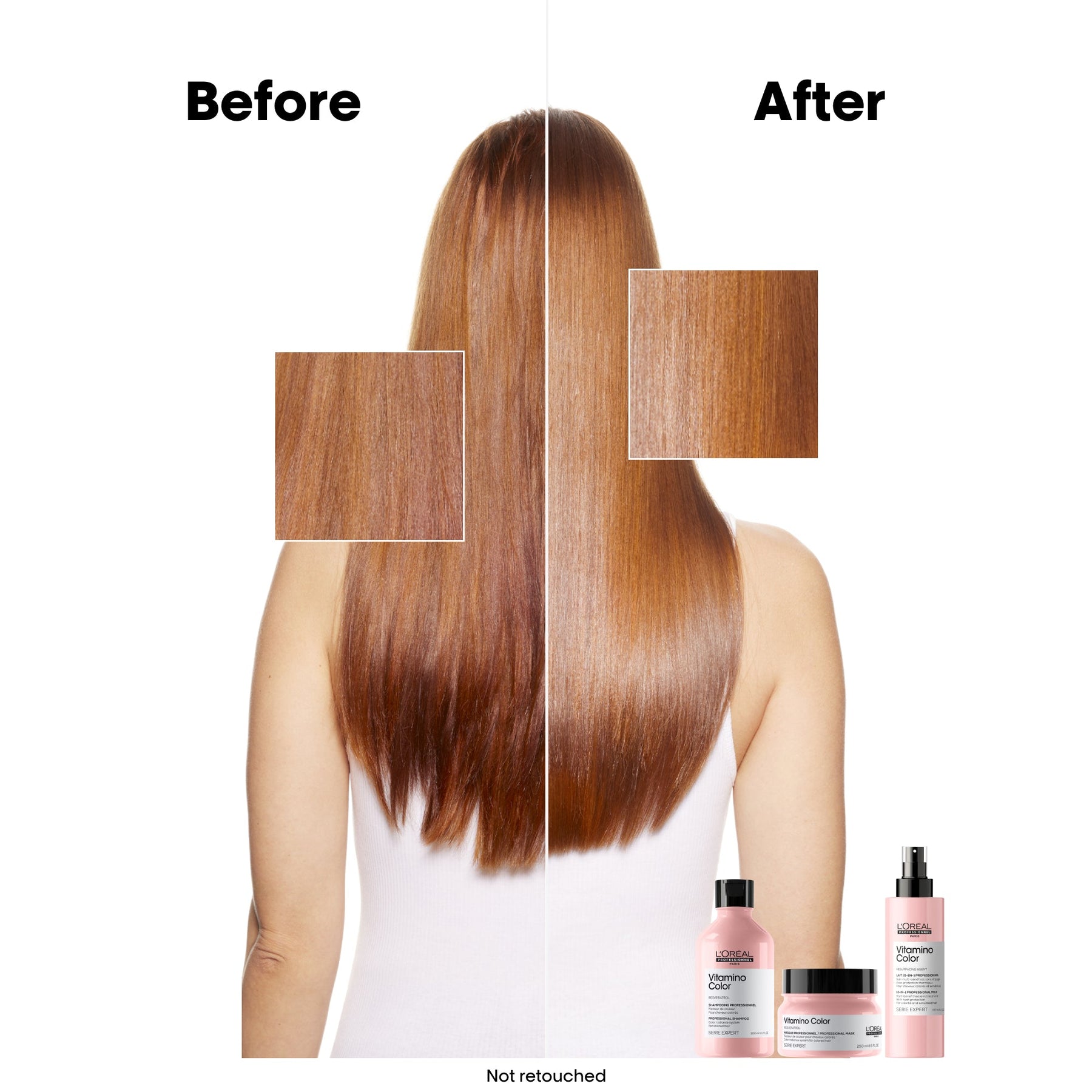 LOreal Professionnel L'Oreal Professionnel Vitamino Color Duo Pack Gift Sets [Health and Beauty]