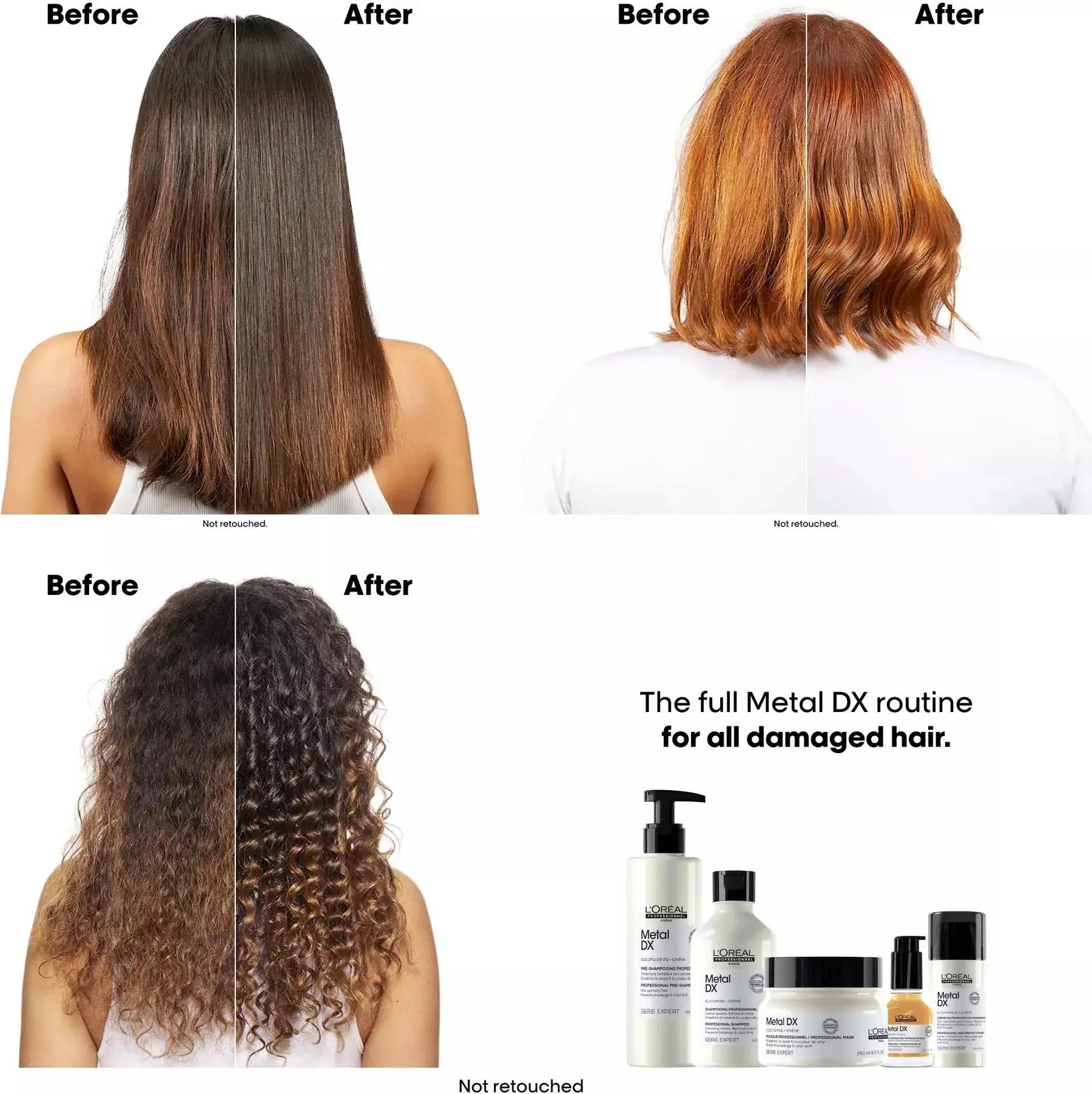LOreal Professionnel L'Oreal Professionnel Metal Detox Oil 30ml Hair Care [Health and Beauty]