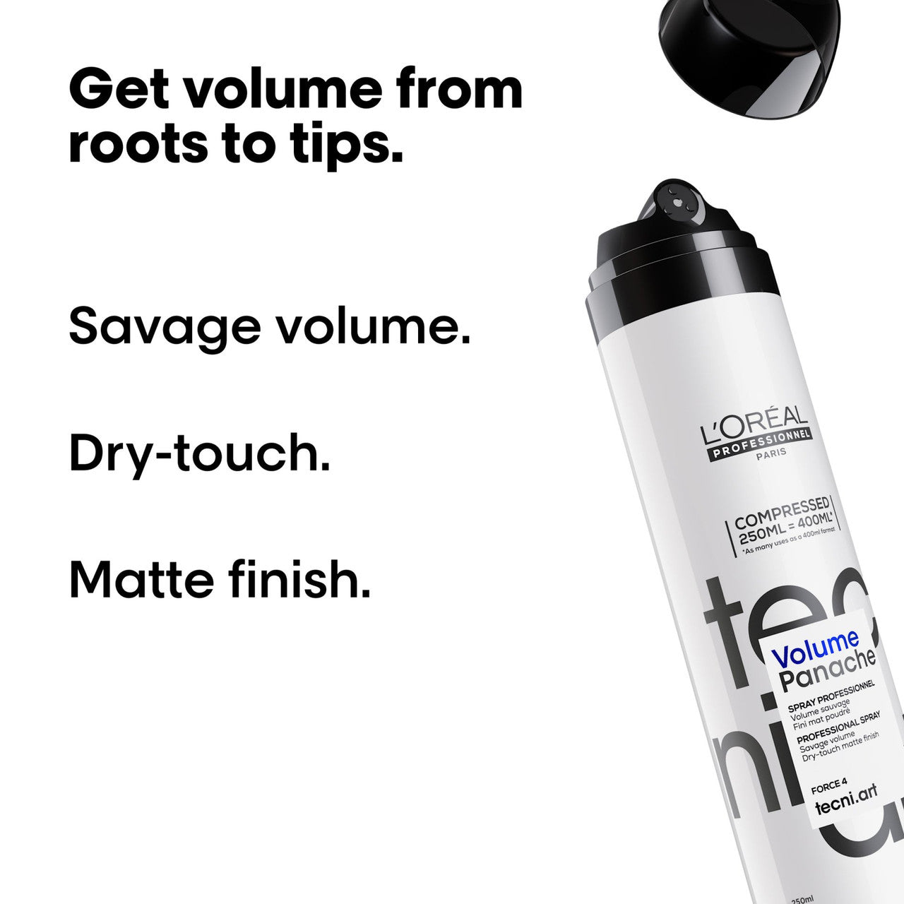 LOreal Professionnel L'Oréal Professionnel Tecni.ART Volume Panache 250ml Hair Care