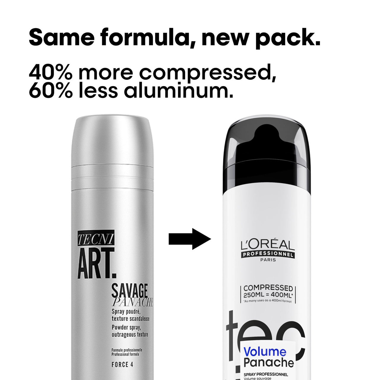 LOreal Professionnel L'Oréal Professionnel Tecni.ART Volume Panache 250ml Hair Care