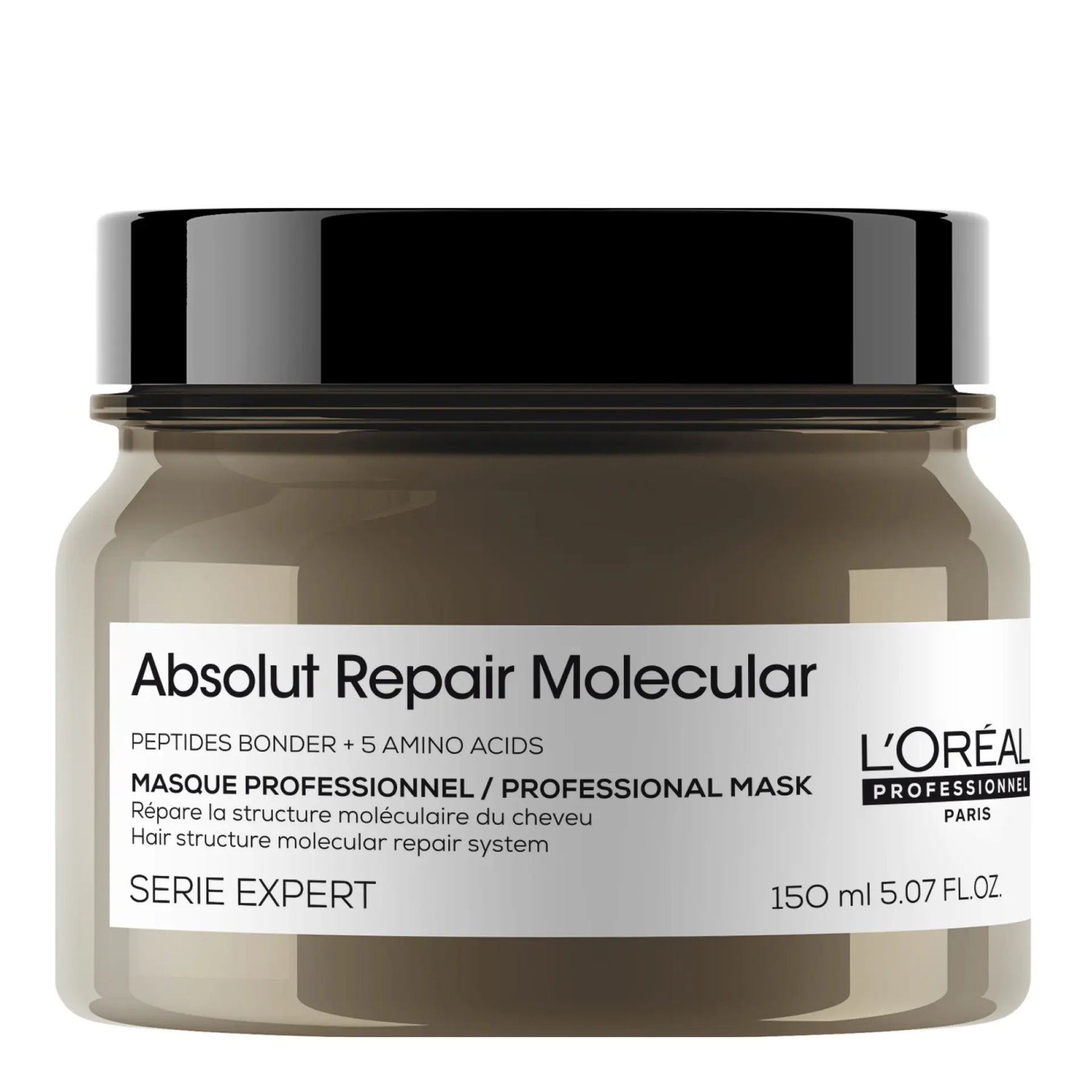 LOreal Professionnel L'Oreal Professionnel Absolut Repair Molecular Rinse-Off Mask 150ml Hair Mask