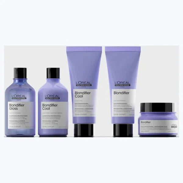 LOreal Professionnel L'Oreal Professionnel Serie Expert Blondifier Masque 250ml Hair Mask