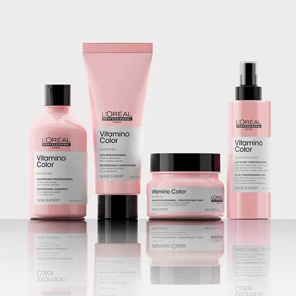 LOreal Professionnel L'Oreal Professionnel Serie Expert Vitamino Color Masque 250ml Hair Mask
