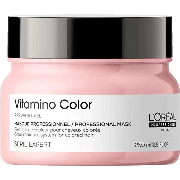 LOreal Professionnel L'Oreal Professionnel Serie Expert Vitamino Color Masque 250ml Hair Mask