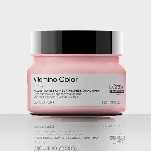 LOreal Professionnel L'Oreal Professionnel Serie Expert Vitamino Color Masque 250ml Hair Mask