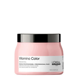 LOreal Professionnel L'Oreal Professionnel Serie Expert Vitamino Color Masque 500ml Hair Mask