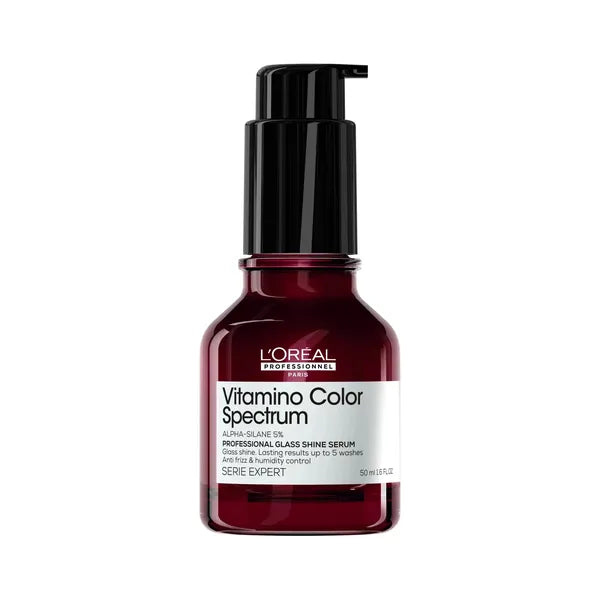 LOreal Professionnel L'Oreal Professionnel Serie Expert Vitamino Color Spectrum Glass Shine 50ml Hair Oils & Serums
