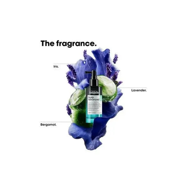 LOreal Professionnel Loreal Professionel Serie Expert Scalp Advanced Anti-Oilyness Serum 90ml Hair Oils & Serums
