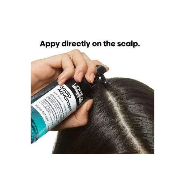LOreal Professionnel Loreal Professionel Serie Expert Scalp Advanced Anti-Oilyness Serum 90ml Hair Oils & Serums