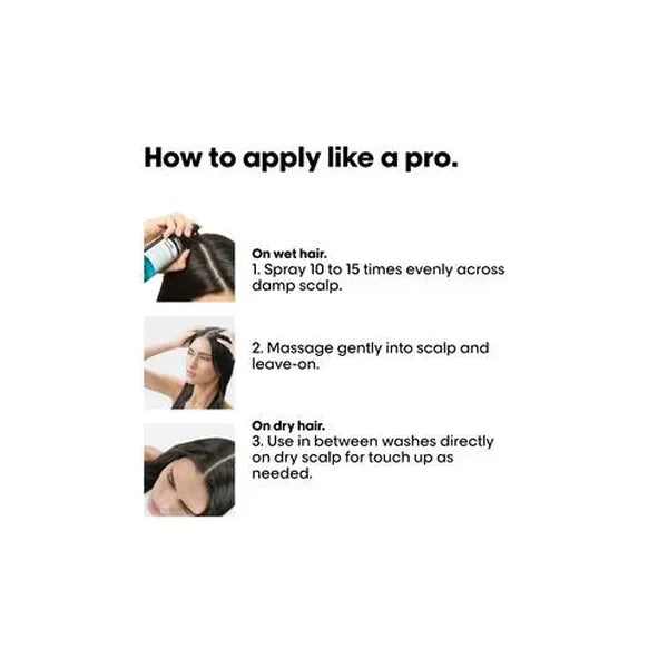 LOreal Professionnel Loreal Professionel Serie Expert Scalp Advanced Anti-Oilyness Serum 90ml Hair Oils & Serums